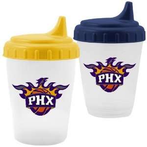  Phoenix Suns 2 Pack 8oz. Dripless Sippy Cups Sports 