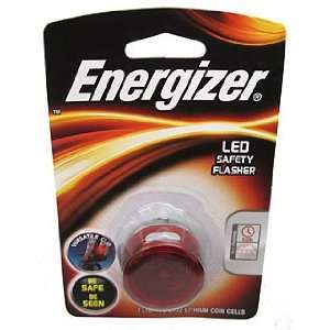  New   Energizer LED Safety Flasher   ESF2BUBP Electronics