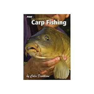 Fox Complete Guide to Carp Fishing (9780954923860): Colin 