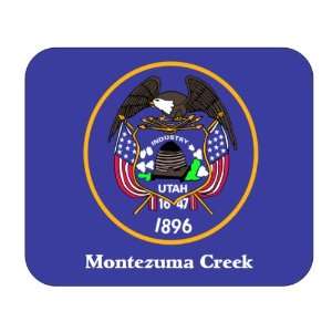  US State Flag   Montezuma Creek, Utah (UT) Mouse Pad 