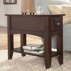  Riverside Metro II Chair Side End Table: Home & Kitchen