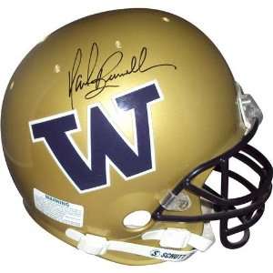 Mark Brunell Autographed Helmet   Authentic   Autographed NFL Helmets