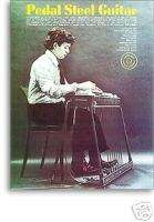 COMPLETE GUIDE TO PEDAL STEEL GUITAR TAB BOOK + CD SET  