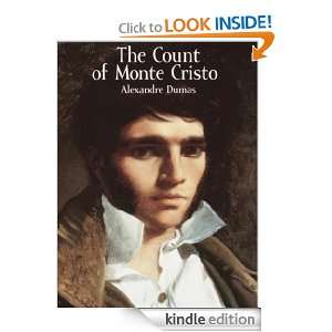 THE COUNT OF MONTE CRISTO (Annotated) Alexander Dumas  