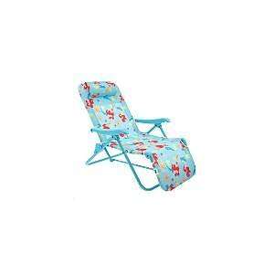   Ariel Little Mermaid Adjustable Pool Beach Lounge Chair Toys & Games