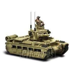  U.K. Infantry Tank Mk. II (Matilda)   Tobruk, 1943 Toys & Games