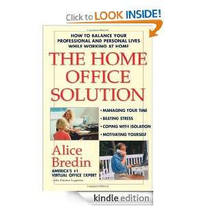 The Home Office Solution: How to Balance Your Professional and 