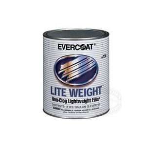  Evercoat Marine Lite Weight Body Filler 100157 Quart 