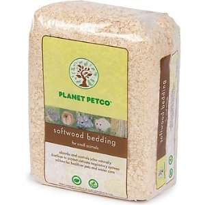  Planet  Softwood Bedding for Small Animals, 2 cu feet 