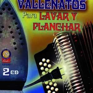  Vallenatos Para Lavar y Planchar(2Cds) Various Artists 