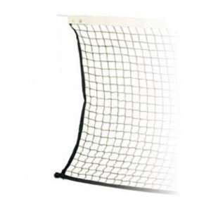36 Tennis Net for Use on a Volleyball Court Setup from Spalding 