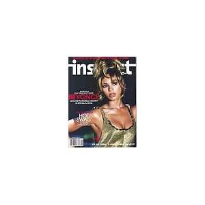  Instinct Magazine (December, 2006): Books