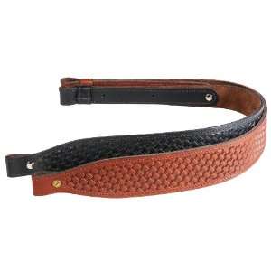   Levys Leathers SN20T02 Leather Cobra Rifle Sling