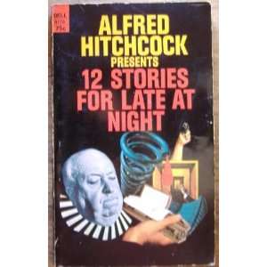   alfred hitchcock presents 12 stories for late at night hitchcock