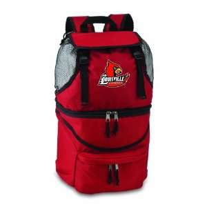   NCAA Louisville Cardinals Zuma Insulated Backpack