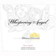 Chateau dEsclans Whispering Angel Rose 2009 