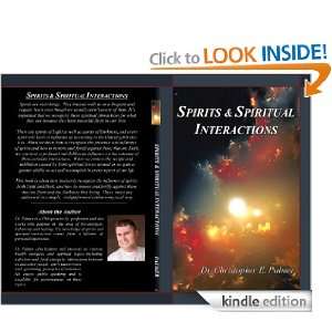   & Spiritual Interactions Chris Palmer  Kindle Store