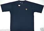 Notre Dame Adidas ClimaCool Training Performance Tee Shirt Navy Blue 