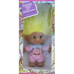  Treasure Troll With Wishstone Belly Dancer Toys & Games