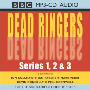   Dead Ringers (BBC  CD Audio) (9780563494195) John Culshaw Books