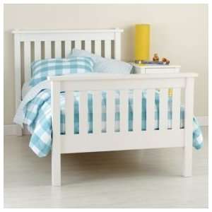 Kids Beds Kids White Simple Bed