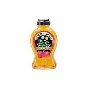 Dutch Gold Pure Honey From Clover Blossom   454 G  Grocery 