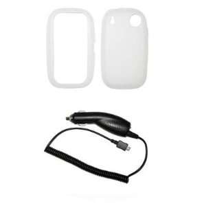   Cover Case + Rapid Car Charger for Palm Pre Cell Phones & Accessories