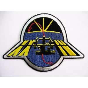  Expedition 24 Mission Patch Arts, Crafts & Sewing
