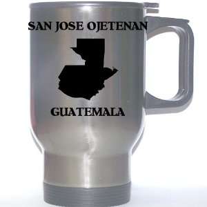  Guatemala   SAN JOSE OJETENAN Stainless Steel Mug 