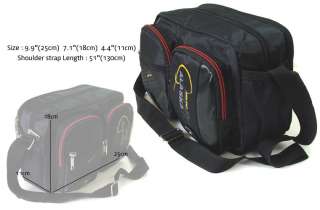 A005*NEW Messenger Cross Body Shoulder Bag*Passport Bag  