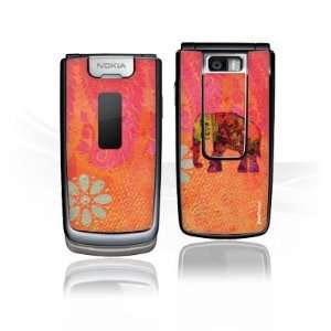  Design Skins for Nokia 6600 Fold   Goa Design Folie 