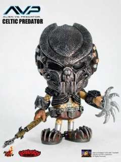Hot Toys Mini Cosbaby AVP Celtic Predator  