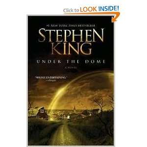  Under The Dome   A Novel Stephen King Books