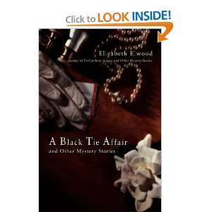  A Black Tie Affair and Other Mystery Stories 