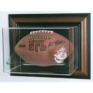 Tampa Bay Buccaneers NFL Case Up Football Display Case (Horizontal 