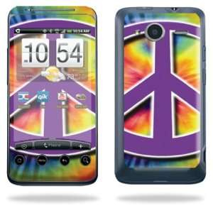  Skin Decal for HTC Evo Shift 4G Sprint   Hippie Time Electronics