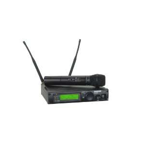   Ulxp24/87 Handheld Wireless System (g3 Band) Musical Instruments