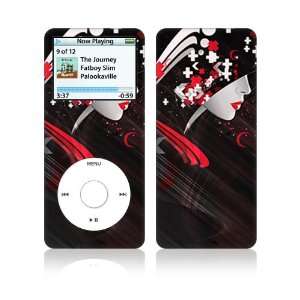  Apple iPod Nano 1G Decal Skin   Ronnida 