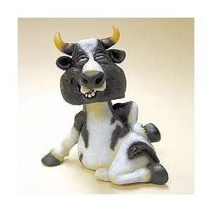  Cow Bobble Head Toys & Games