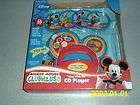 MICKEY MOUSE CLUBHOUSE SING WITH ME CD PLAYER BRAND NEW DISNEY