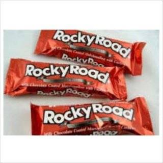 Annabelles Rocky Road Candy Bar, 1.8 Ounce Bars (Pack of 24)