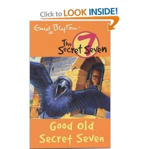  Good Old Secret Seven (9780340796474) Enid Blyton Books