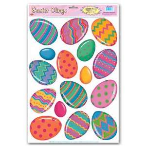 Lets Party By Beistle Company Color Bright Easter Egg 