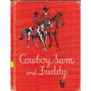  Cowboy Sam & Freddy (9781111059088) Edna Walker Chandler 