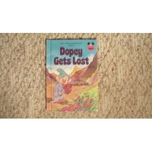  Walt Disney Productions Presents Dopey Gets Lost: Books