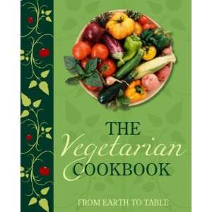  Vegetarian Cookbook (9781445438139) Books