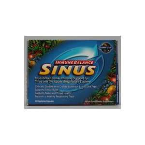  Garden of Life Immune Balance Sinus    60 Vegetarian 