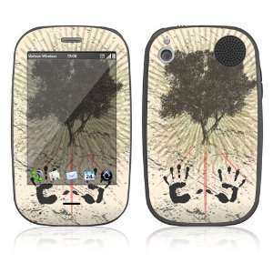  Palm Pre Plus Skin Decal Sticker   Make a Difference 