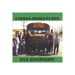  A CHILDs GARDEN OF JACK Jack Salamander Music
