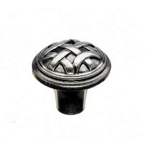  Top Knobs TOP M163 Antique Pewter Cabinet Knobs: Home 